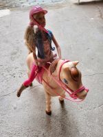 Barbie mit Pferd Bayern - Schwebheim Vorschau