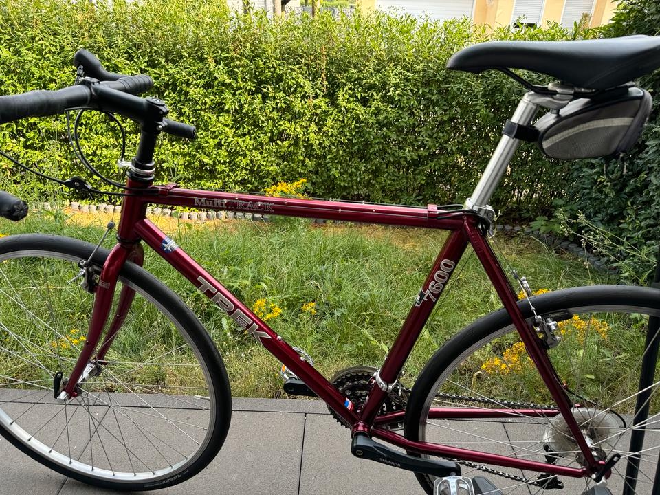 Trek MultiTrack 7600 Cross All Terrain Gravelbike in Hessen Pohlheim Herrenfahrrad gebraucht kaufen kleinanzeigen