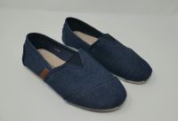 Schuhe Slip Ons, Gr. 36, Damen, blau Jeans Stoff, neu, Lu Calcado Bayern - Beratzhausen Vorschau