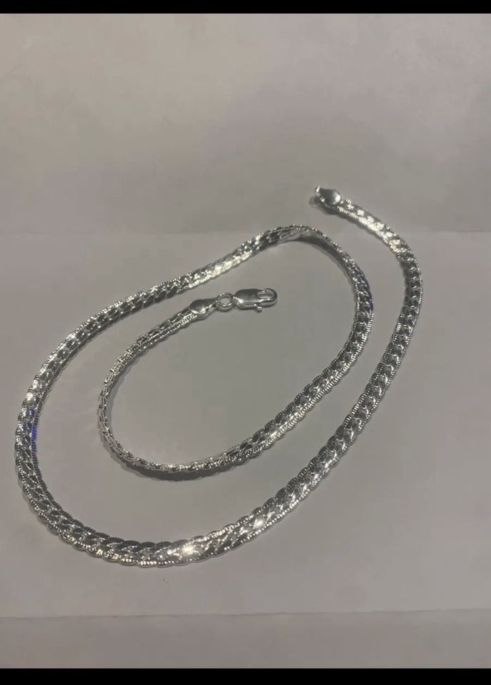Silberkette 925er Halskette 60 cm # NEU # in Bonn