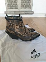 H&M Studio Stiefeletten Gr. 39 Baden-Württemberg - Pfinztal Vorschau
