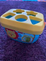 Fisher Price erste Bausteine - Steckspiel Feldmoching-Hasenbergl - Feldmoching Vorschau