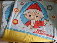 *** Wendebettwäsche Kinder "Sandmännchen" 135x200 *** Berlin - Mitte Vorschau