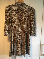 Schickes Leokleid Kleid Leoprint Blusenkleid Gr M Animalprint Dortmund - Mengede Vorschau