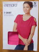 Esmara T-Shirt mit Cut-outs an den Schultern Gr. S (36/38) - NEU Nordrhein-Westfalen - Oelde Vorschau