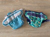 2 Stoffwindeln Close Parents Pop-In + Blueberry Diapers Niedersachsen - Algermissen Vorschau