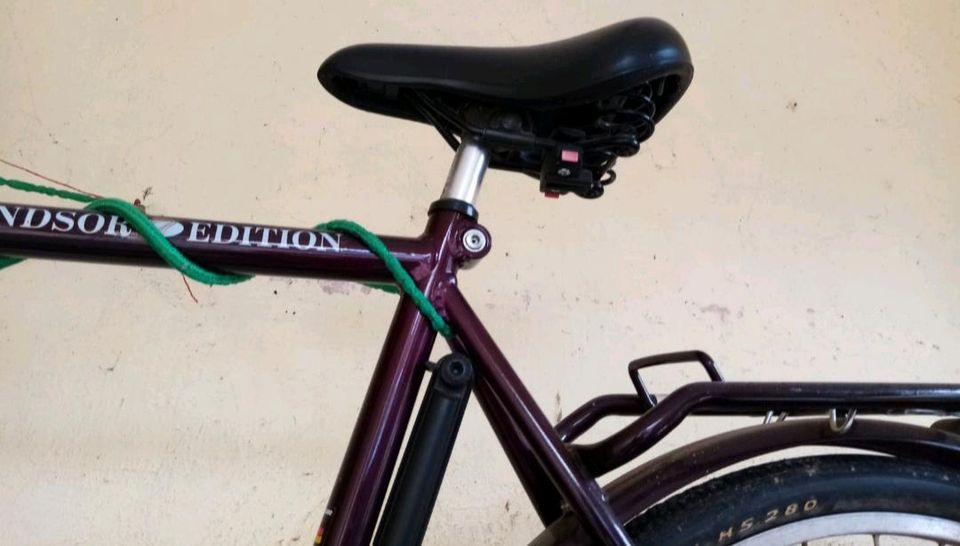 Kettler Herren Fahrrad 28er neuwertig in Schmoelln