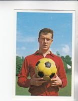 FC Bayern München Beckenbauer ( 2 )  Bergmann 1967 Hessen - Roßdorf Vorschau