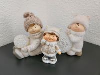 Figuren Kinder (Winter) * Deko * Set Sachsen - Lößnitz Vorschau