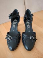s.Oliver Pumps High Heels Gr. 39  schwarz Nordrhein-Westfalen - Paderborn Vorschau