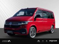 Volkswagen T6.1 California 2.0 TDI 4Mo. Ocean Edition Berlin - Spandau Vorschau