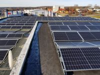 200 kWp PV-Anlage: staatlicher Vergütung nutzen für Solarinvest Frankfurt am Main - Frankfurter Berg Vorschau