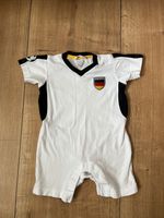 Spielanzug "Deutschland" für kleine EM-Fans, Größe 74 Hessen - Waldbrunn Vorschau