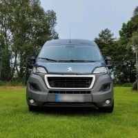 Peugeot Boxer 9 sitzer Hessen - Baunatal Vorschau