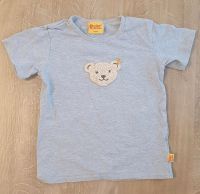 T-Shirt Steiff 110 grau Nordrhein-Westfalen - Remscheid Vorschau