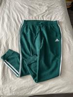 Adidas Jogginghose grün – Größe 46/48 – selten getragen! Berlin - Steglitz Vorschau