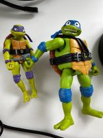 Ninja Turtles figuren wie neu Baden-Württemberg - Göppingen Vorschau