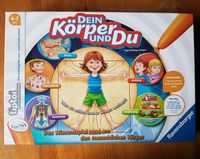 Tiptoi Spiel *Dein Körper und Du* 4-7 Jahre Niedersachsen - Gorleben Vorschau