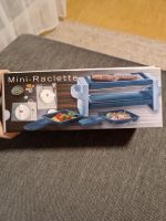 Mini-Raclette, Raclette, Raclette-Gerät zwei Personen Dortmund - Mitte Vorschau