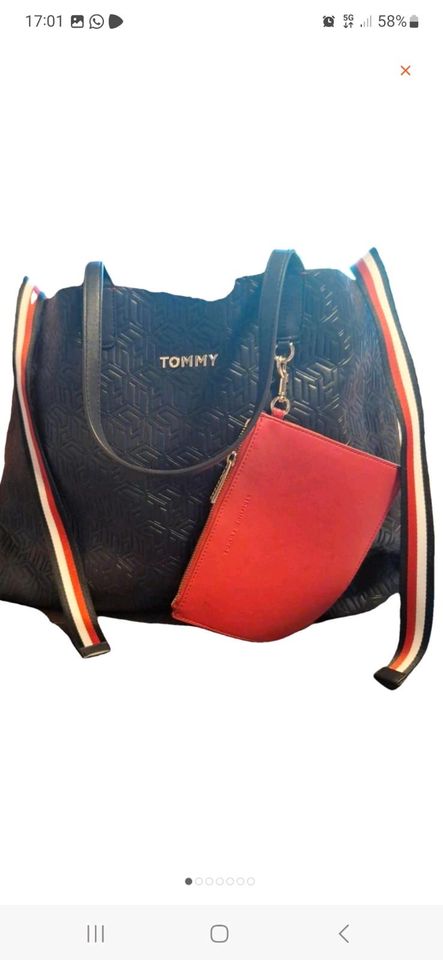 Tommy hilfiger Tasche in Werne