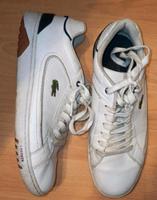 Lacoste Herren Schuhe, Sneaker weiß Gr. 42 Berlin - Schöneberg Vorschau
