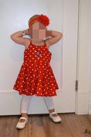 Disney Minnie Mouse Kleid Gr. 86 Nürnberg (Mittelfr) - Gebersdorf Vorschau
