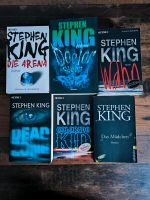 6 Stephen King Bücher Berlin - Spandau Vorschau