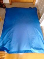 XXL Sitzsack blau Kinder Zimmer geeignet für Indoor und Outdoor Hessen - Leun Vorschau