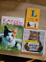 Katzenbücher zusammen Nordrhein-Westfalen - Plettenberg Vorschau