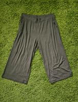 Palazzo Hose Damen khaki XL bequem und weit Niedersachsen - Wallenhorst Vorschau
