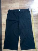 Marlene Hose schwarz H&M gr. 46 Bayern - Meitingen Vorschau