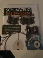 Schlagzeug Basiswissen mit CD Neu Hessen - Sulzbach Vorschau