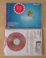 Windows XP Professional mit integriertem SP1a ☆ CD + Key + HB ! Artern/Unstrut - Heygendorf Vorschau