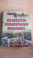 Das Buch "Die größten Schlachten der Menschheit" Kreis Pinneberg - Quickborn Vorschau