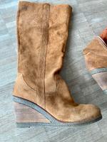 Keil-Stiefel Gr. 40 Baden-Württemberg - Tübingen Vorschau