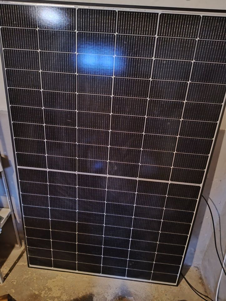 Photovoltaik Modul Jinko Solar 415 Wattpeak in Elsdorf