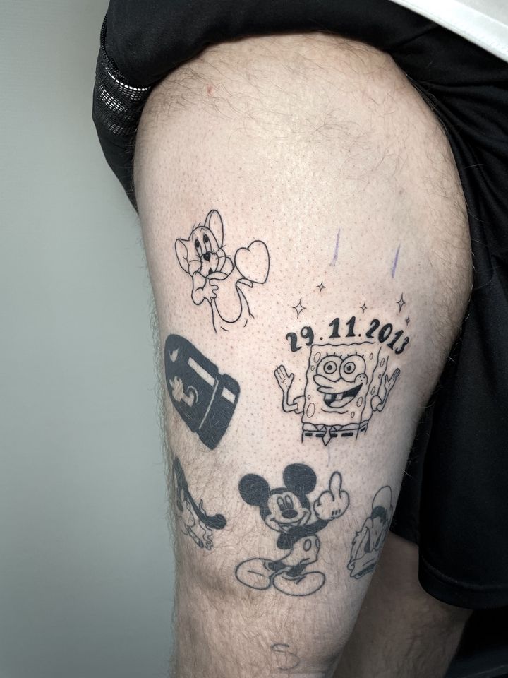 Freie Tattoo Termine in Berlin