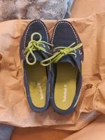 Timberland Wildleder Schuhe Niedersachsen - Wolfenbüttel Vorschau