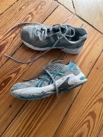 Asics Gel 37,5 sportschuhe grau Eimsbüttel - Hamburg Rotherbaum Vorschau