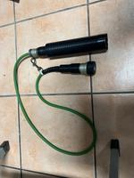 Green Force Tauchlampe (Tanklampe) mit Flexschlauch – top Zustand Baden-Württemberg - Eningen Vorschau