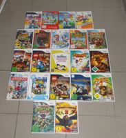 Nintendo Wii Spiele Lego Mario Party Sports Brandenburg - Cottbus Vorschau