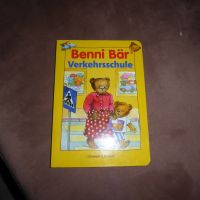 Kinderbuch "Benni Bär Verkehrsschule" Papp-Kinderbuch Sachsen - Riesa Vorschau