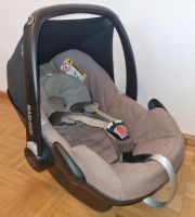 Babyschale Maxi Cosi Pebble earthbrown braun Baden-Württemberg - Karlsruhe Vorschau