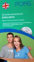 Pons Schülerwörterbuch Englisch mit CD Rheinland-Pfalz - Mainz Vorschau