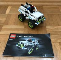 Lego Technic 42047 Polizeiauto wNEU Baden-Württemberg - Leingarten Vorschau