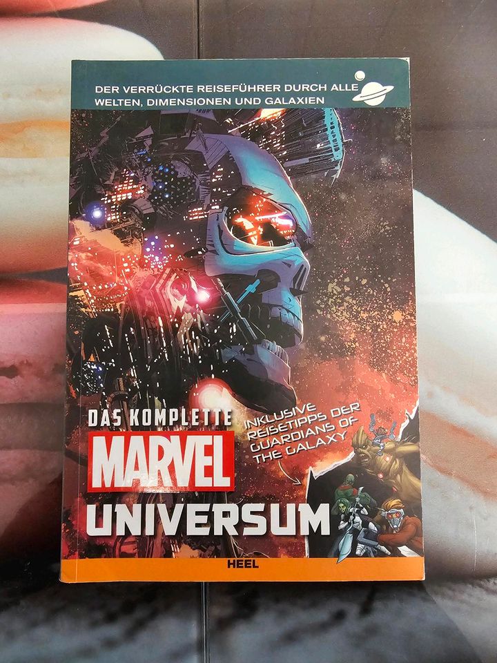 Marvel Universum in Solingen