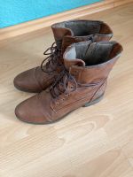 Stiefeletten von Mustang Gr. 41 Nordrhein-Westfalen - Werl Vorschau