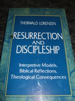 Thorwald Lorenzen "Resurrection and Discipleship" 1995 Wandsbek - Hamburg Rahlstedt Vorschau