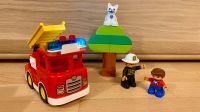 Lego Duplo Feuerwehr 10901 Licht + Sound Dresden - Klotzsche Vorschau