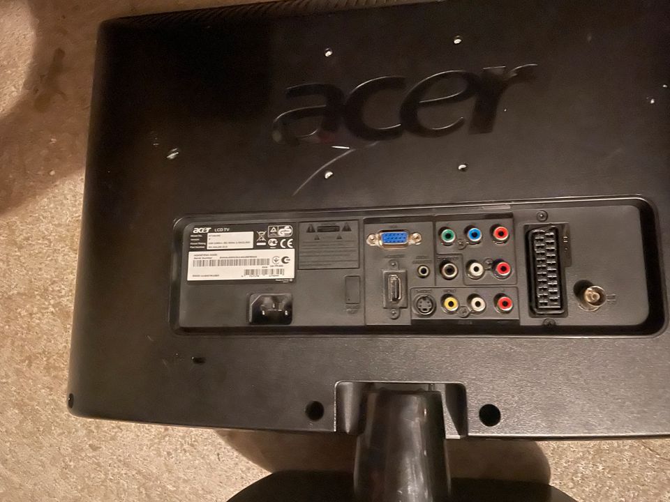 Acer Fernseher in Schweinfurt